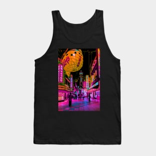 Sweet Neon Dreams Tank Top